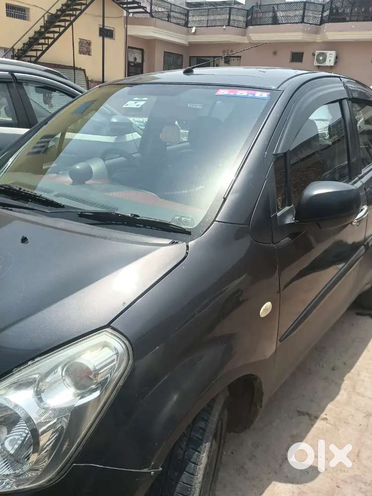 Maruti Suzuki Ritz 2015