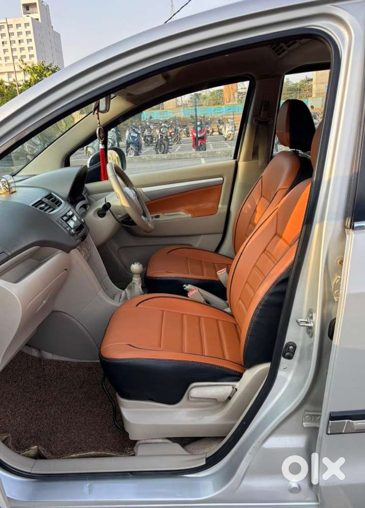 Maruti Suzuki Ertiga Vxi Cng, 2016, Cng & Hybrids