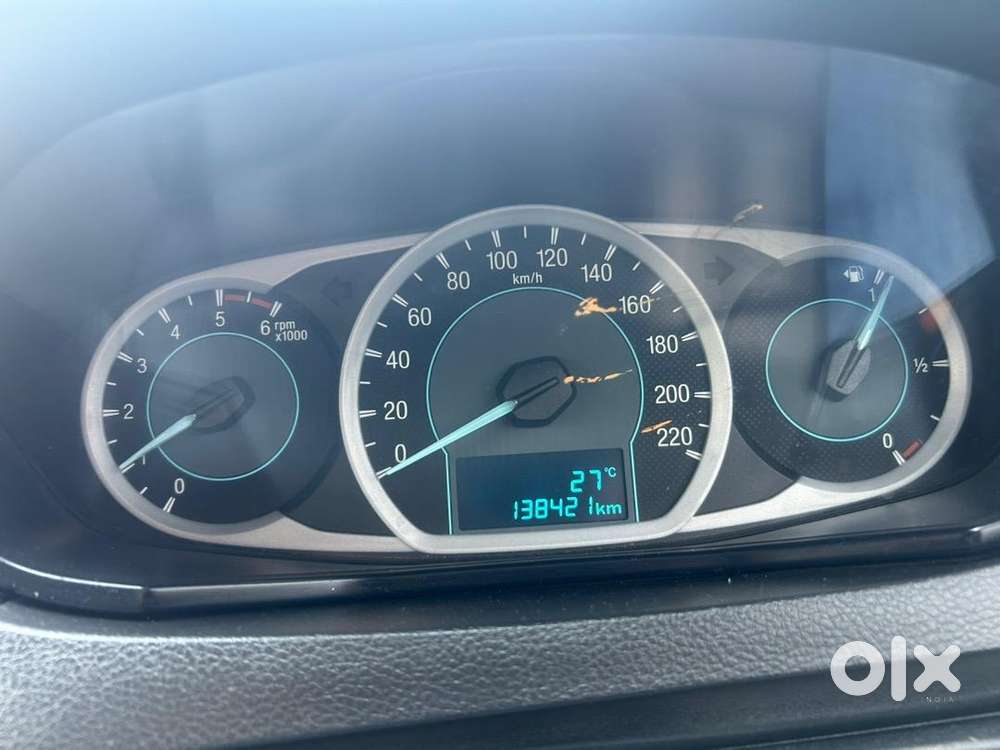 Ford Figo 2016 Diesel Well Maintained