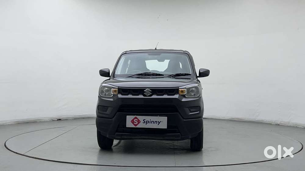 Maruti Suzuki S-presso Vxi Plus Amt, 2023, Petrol