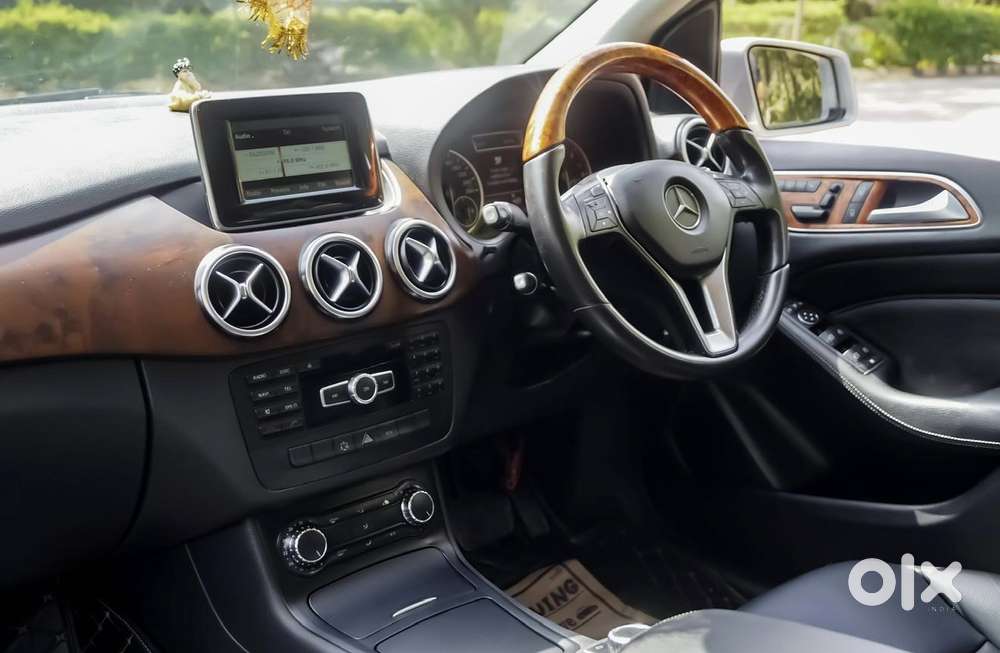 Mercedes-benz B Class [2012-2015] 2.1 B180 Sport Diesel, 2014, Diese..