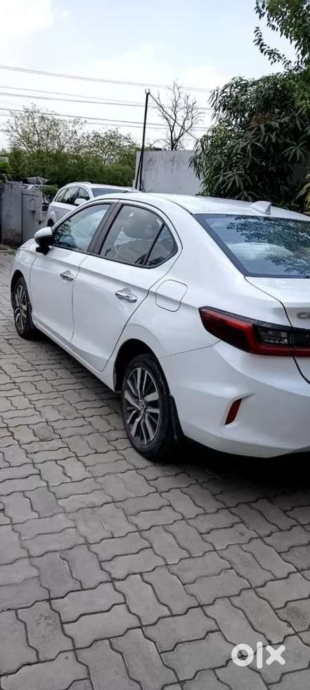 Honda City I-vtec Cvt Zx, 2022, Petrol
