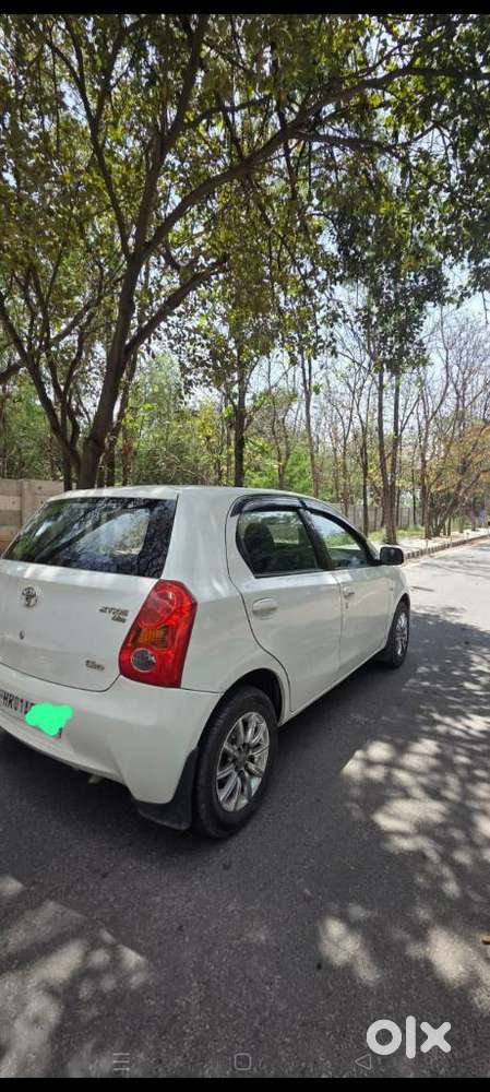 Toyota Etios Vd, 2012, Diesel