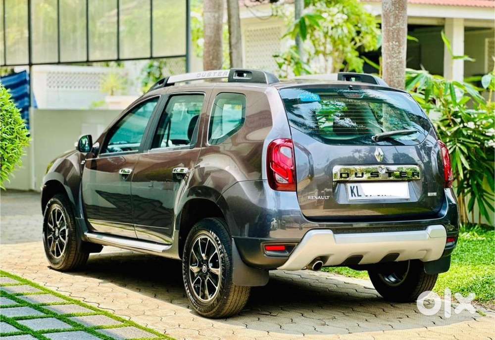 Renault Duster Diesel Car 2017