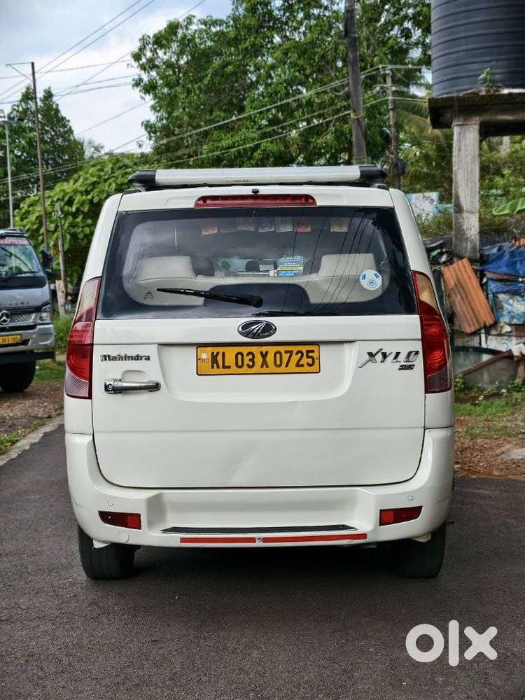 Mahindra Xylo, 2013, Diesel