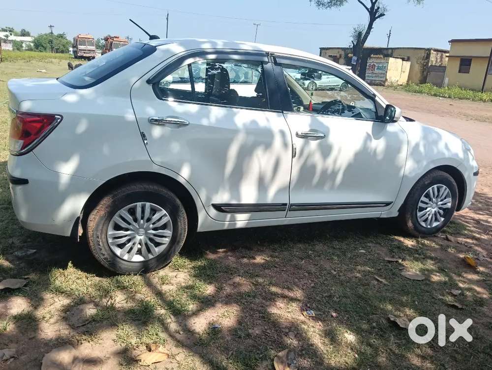 Maruti Suzuki Dzire 2020