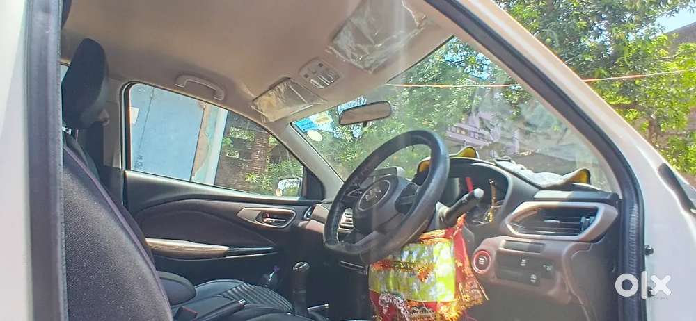 Maruti Suzuki Fronx 2023 1ltr Turbo Smart Hybrid Petrol