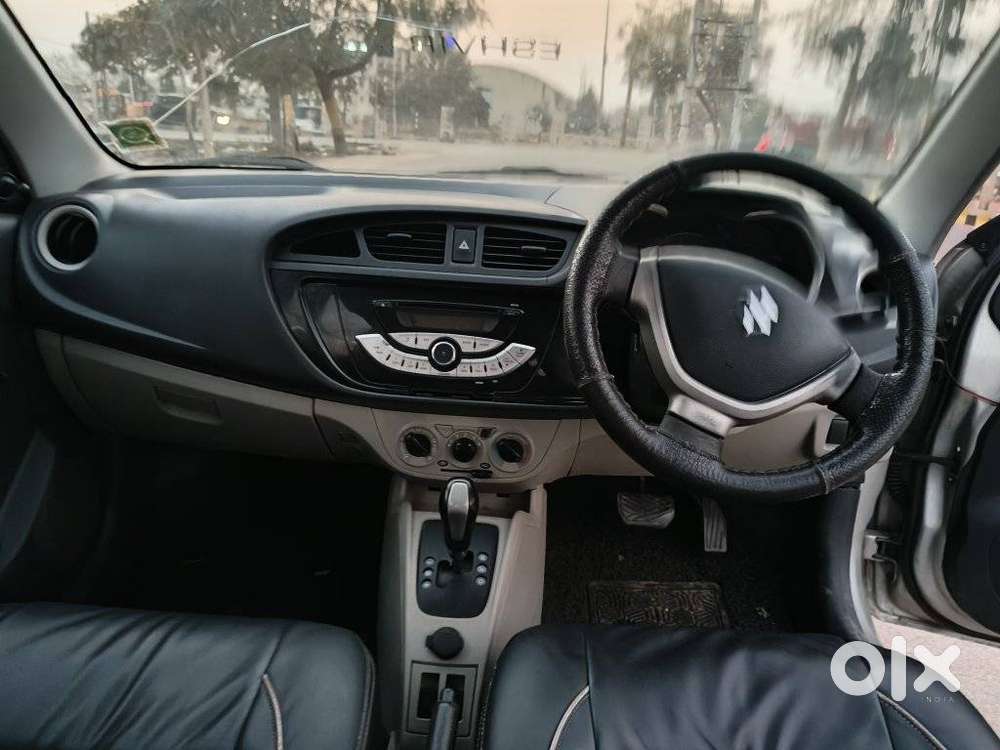 Maruti Suzuki Alto K10 Vxi Amt Optional, 2015, Petrol