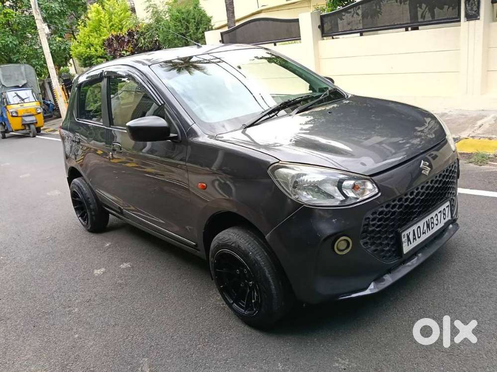 Maruti Suzuki Alto K10 Plus Edition, 2022, Petrol