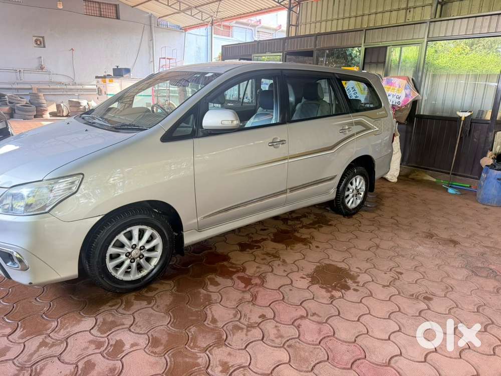 Toyota Innova 2014 Diesel