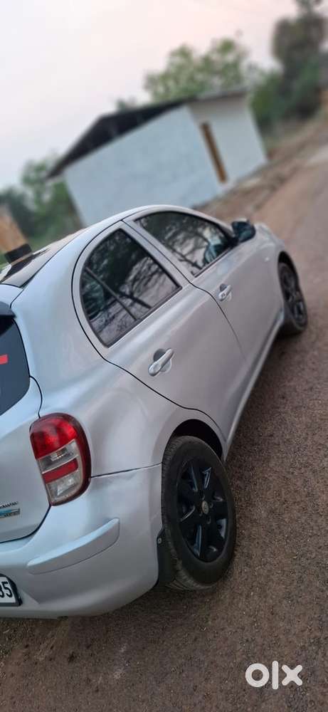 Nissan Micra 2012 Diesel Well Maintained