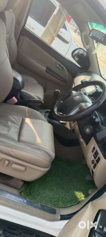 Toyota Fortuner 4x2 Mt 2.8 Diesel, 2017, Diesel