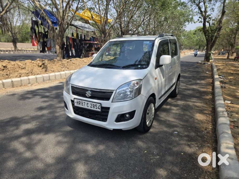Maruti Suzuki Wagon R Vxi, 2019, Petrol