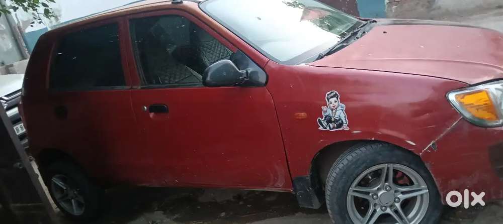 Very Good Condition Cng Outside Fited