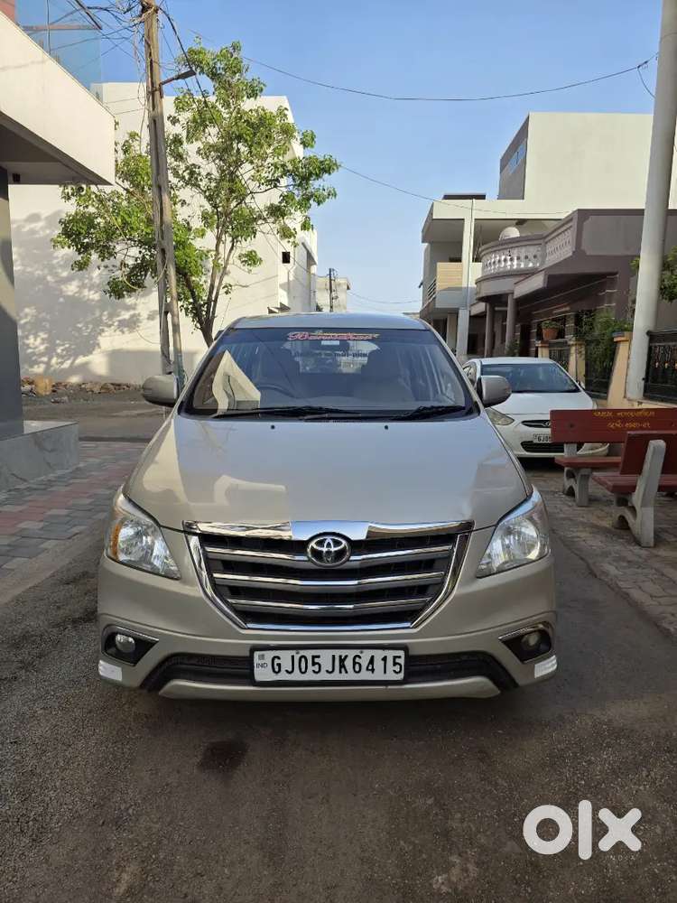 Toyota Innova 2.5 Vx 2015
