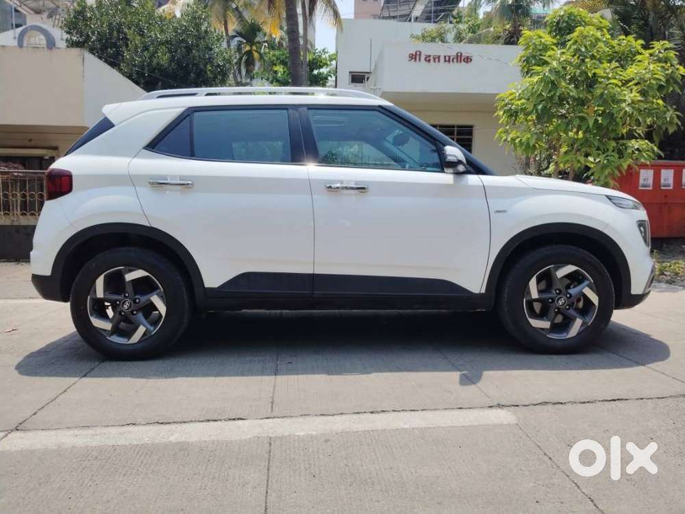 Hyundai Venue Sx Plus Turbo Dct, 2021, Petrol