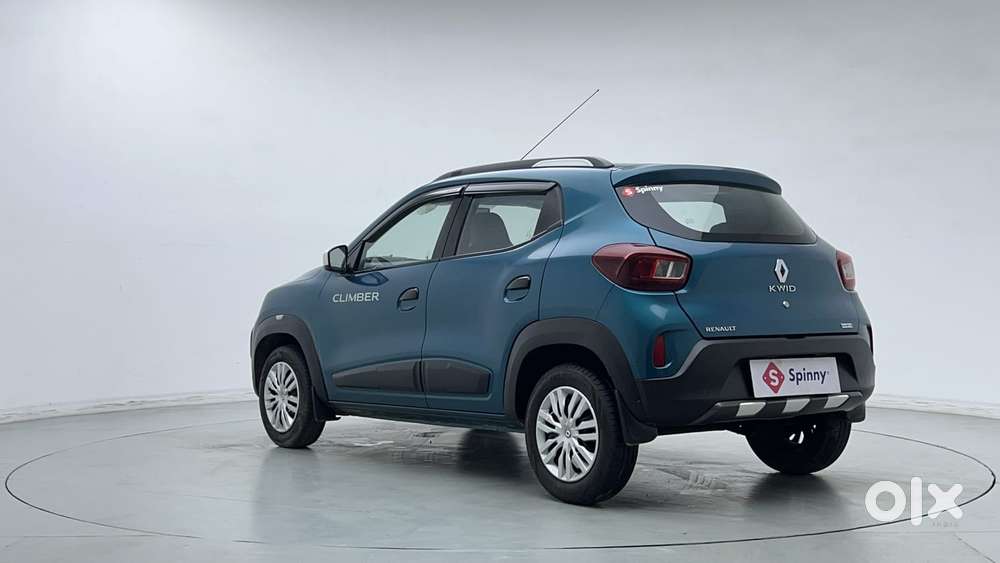 Renault Kwid 2019-ongoing 1.0 Climber Amt, 2022, Petrol