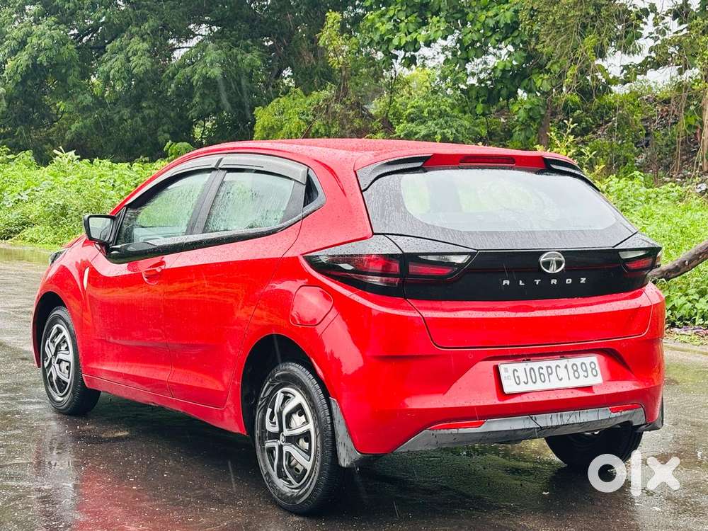 Tata Altroz 1.2 Xm, 2020, Petrol