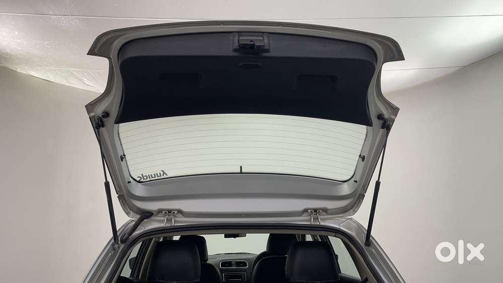 Volkswagen Polo 2009-2013 Petrol Comfortline 1.2l, 2014, Petrol