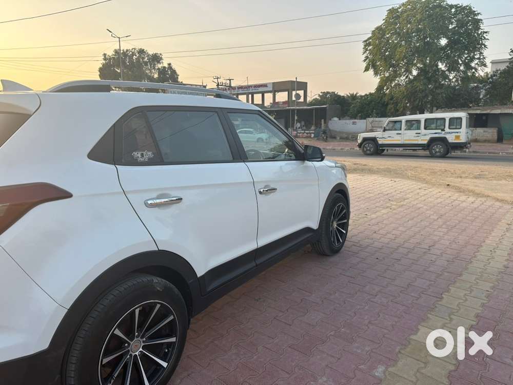 Hyundai Creta 2016 Diesel Well Maintained