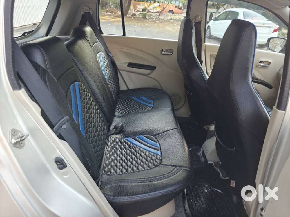 Maruti Suzuki Celerio 1.0 Zxi Amt, 2018, Petrol
