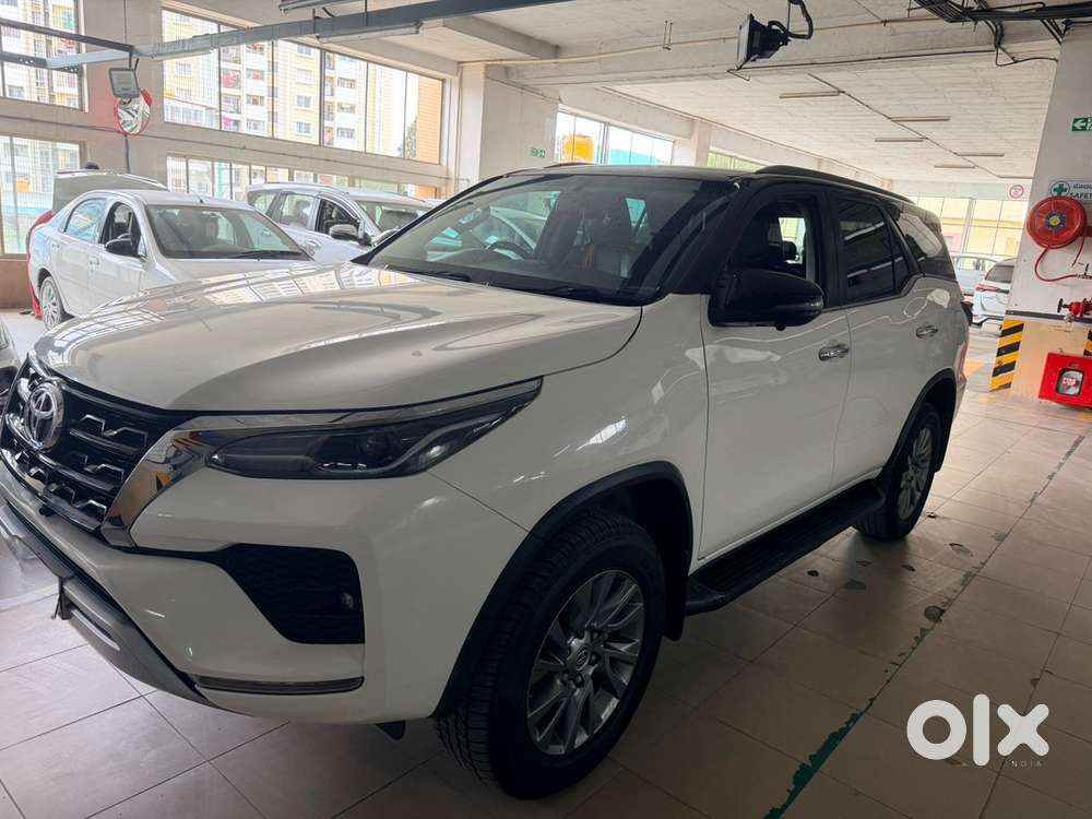 Toyota Fortuner Diesel 4x4 2025