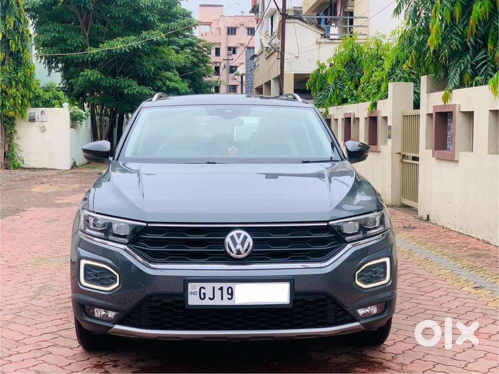 Volkswagen T-roc 1.5 Tsi Dsg, 2020, Petrol