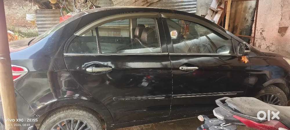 Tata Zest Car Diesel Version