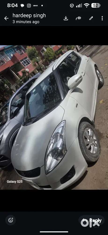 Maruti Suzuki Swift 2012 Diesel 250000 Km Driven