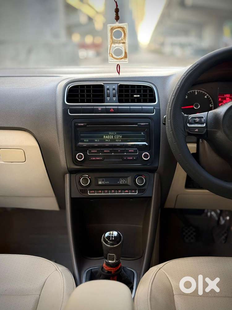 Volkswagen Vento 2010-2013 Diesel Highline, 2012, Diesel