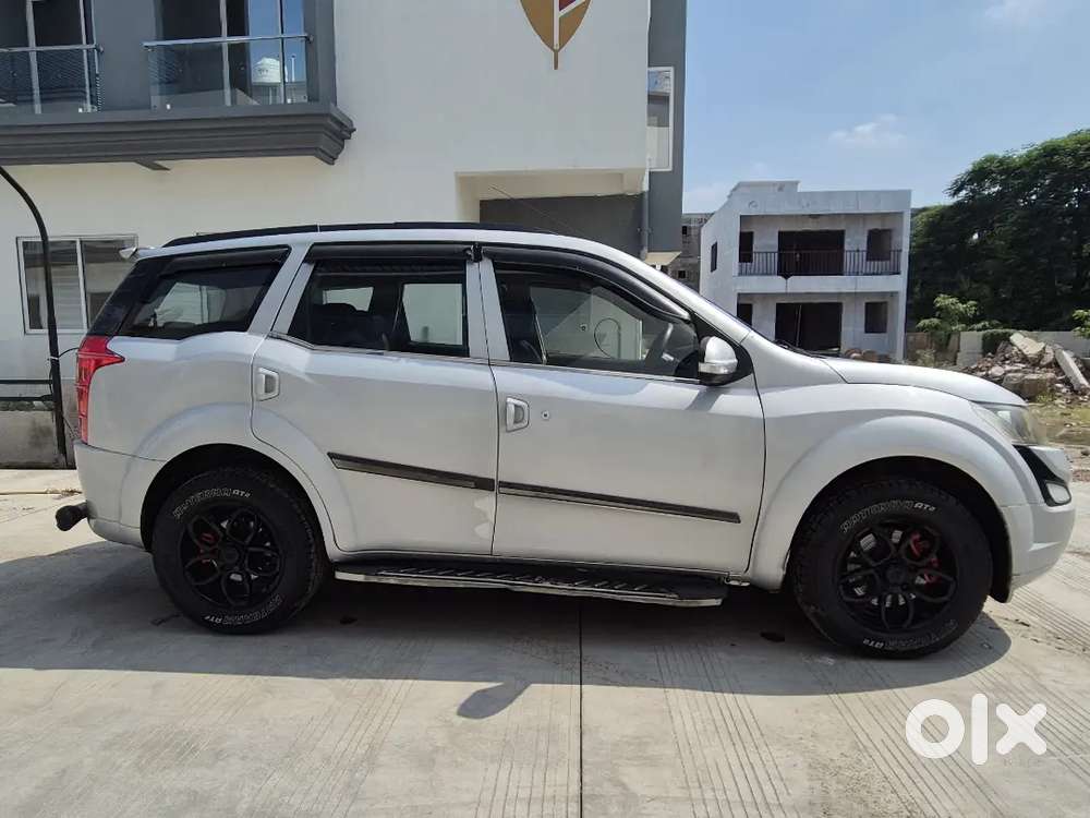 Mahindra Xuv500 Diesel 2015