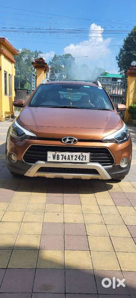 Hyundai I20 Active 1.2 S, 2019, Petrol