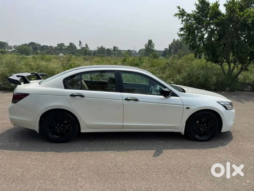 Honda Accord 2008 Petrol 84000 Km Driven