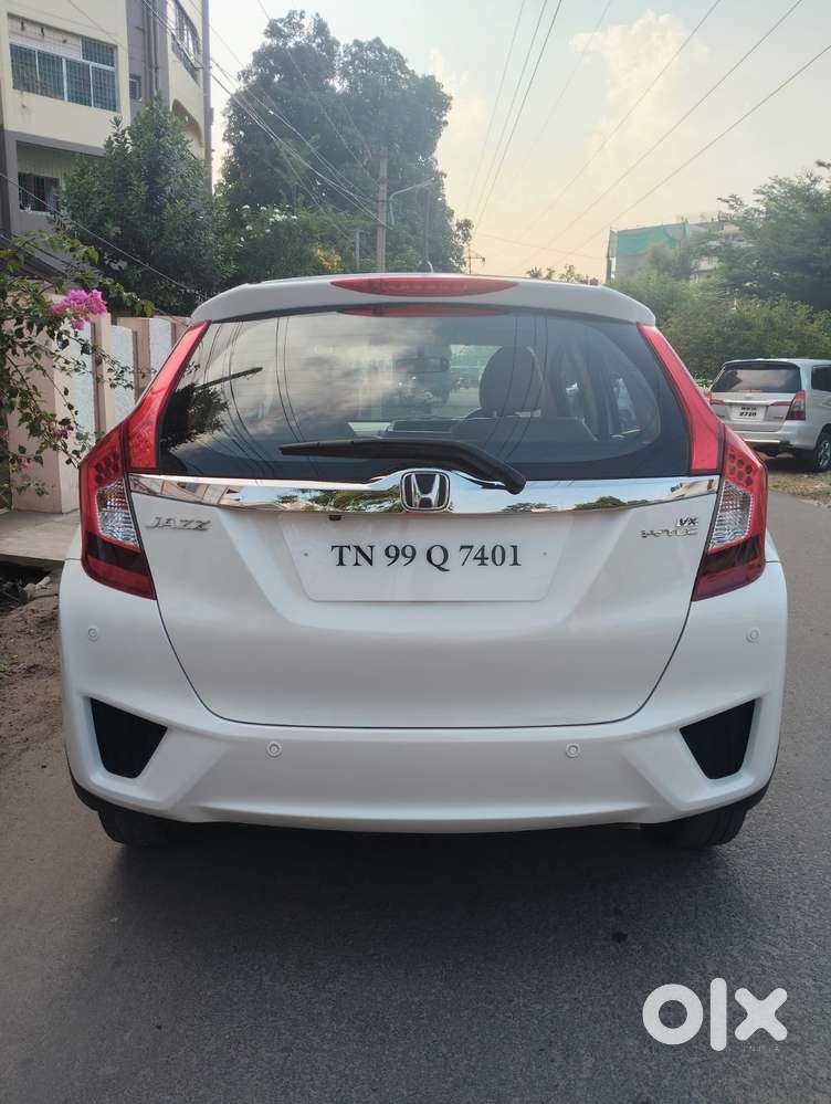 Honda Jazz 1.2 Vx  I-vtec At, 2019, Petrol