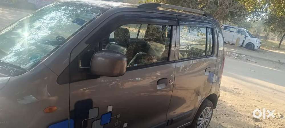 Maruti Suzuki Wagon R 2017