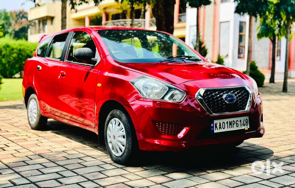 Datsun Go Plus, 2017, Petrol