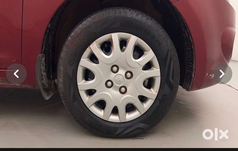 2012 Hyundai I20 Petrol Magna
