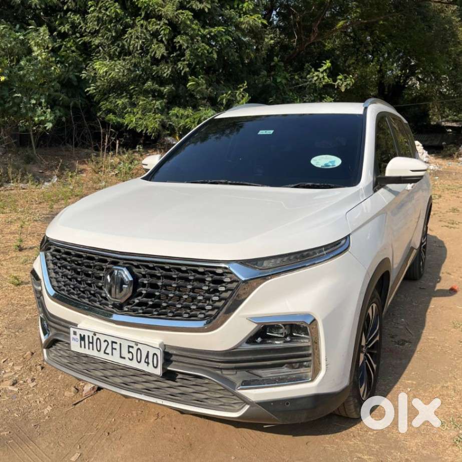 Mg Hector 1.5 Smart Dct, 2021, Petrol