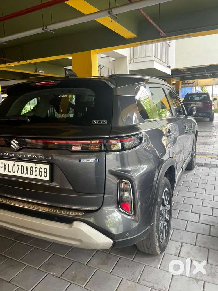 Maruthi Suzuki Grand Vitara Alfha For Sale! Single Owner!zero Claimed