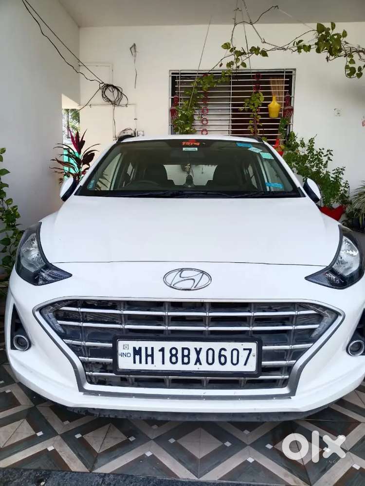 Hyundai Grand I10 Nios 2022 Cng & Hybrids 32000 Km Driven