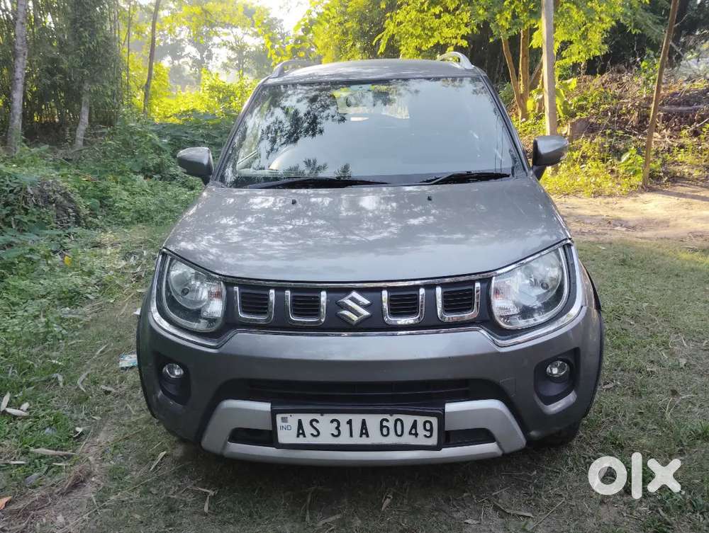 Maruti Suzuki Ignis 2021