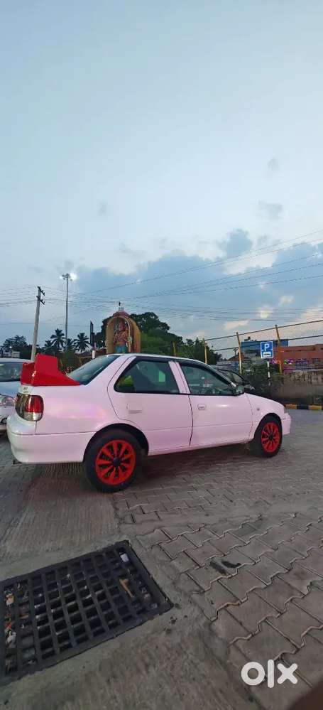 Maruti Suzuki Esteem With Fancy Number