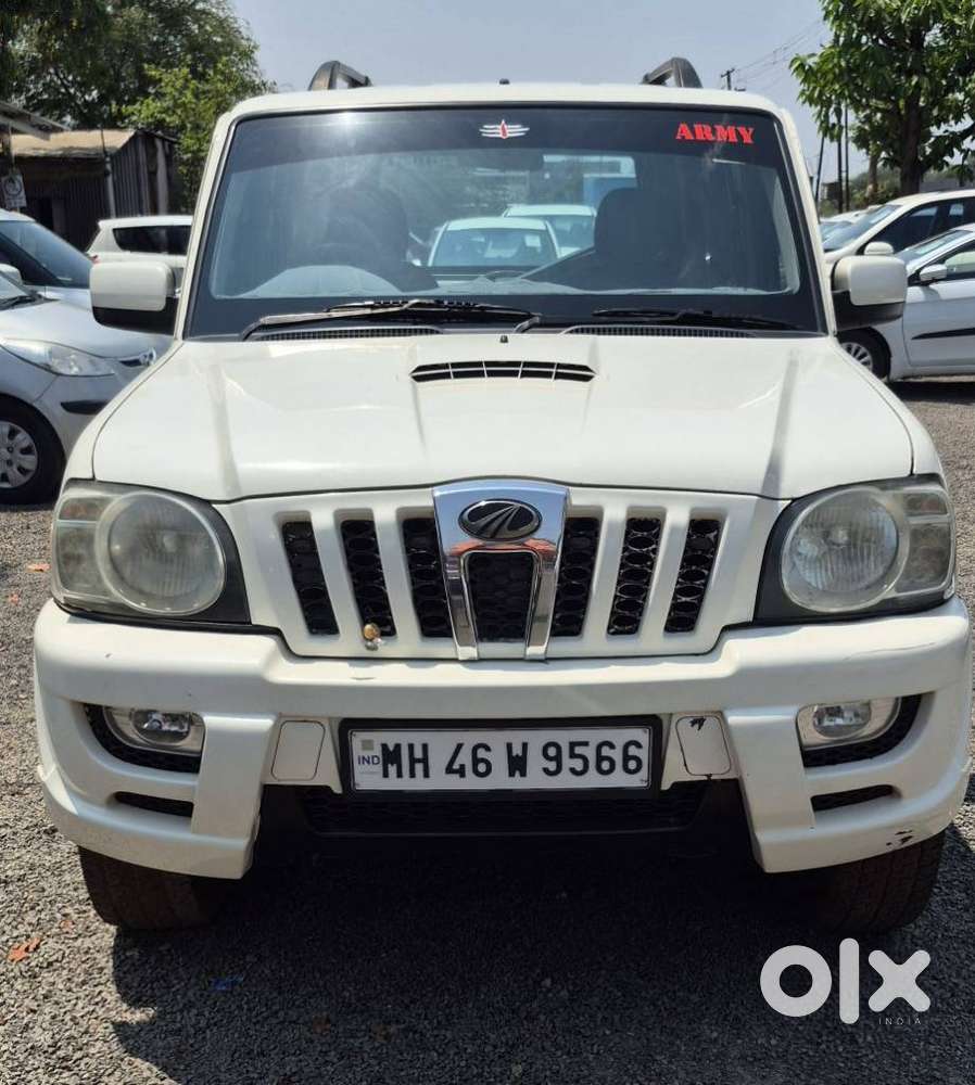 Mahindra Scorpio 2009-2014 Lx, 2013, Diesel