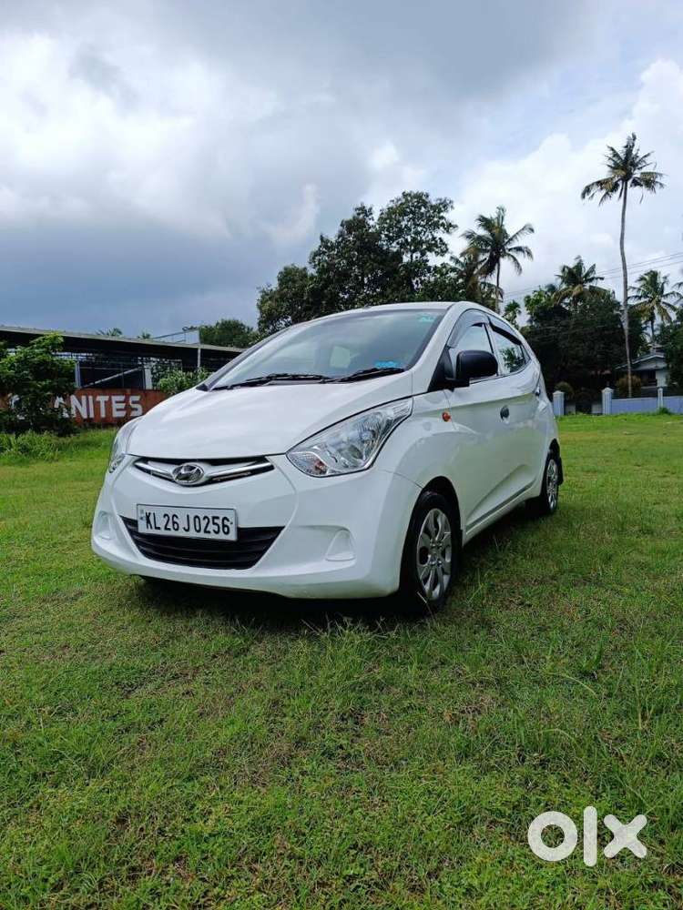 Hyundai Eon Magna +, 2018, Petrol