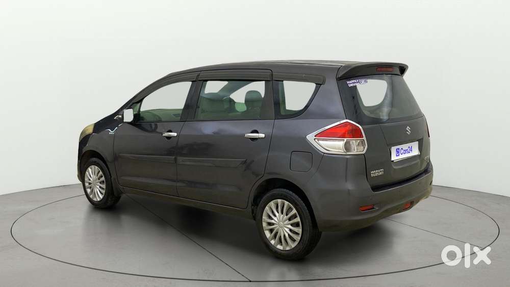 Maruti Suzuki Ertiga 2012-2015 Vxi Cng, 2015, Cng & Hybrids