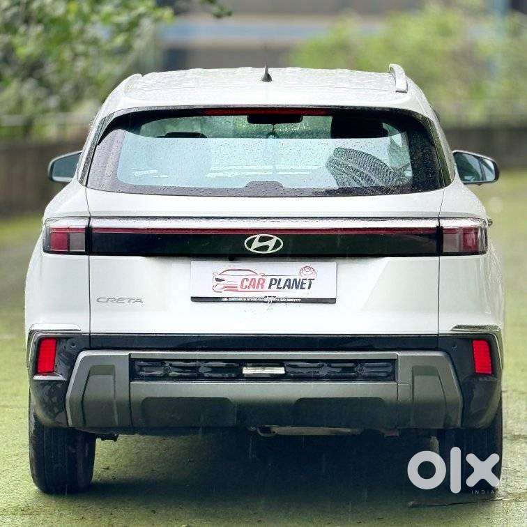 Hyundai Creta 1.5 Ex Diesel, 2024, Diesel