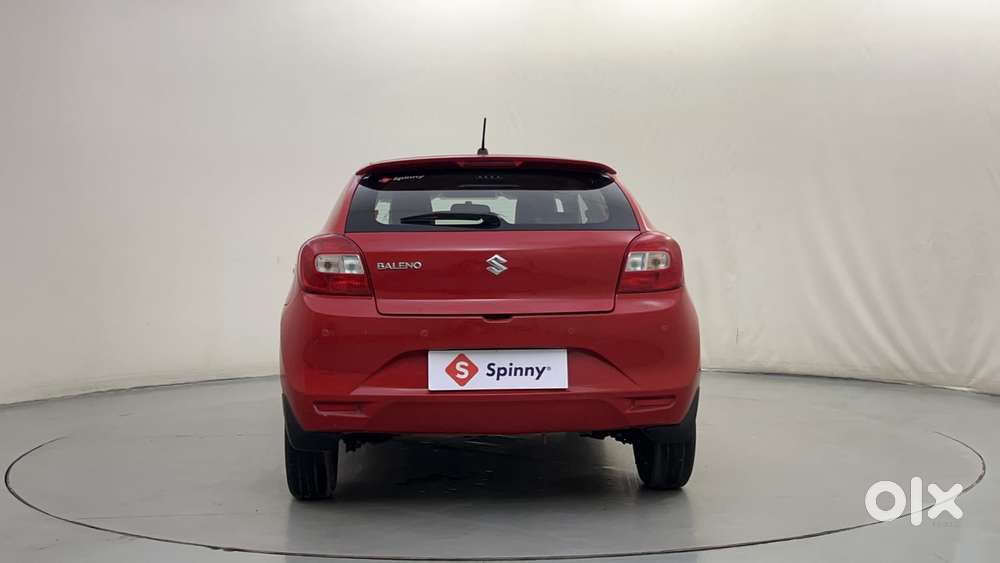 Maruti Suzuki Baleno 2019-2022 1.2 Delta At, 2016, Petrol