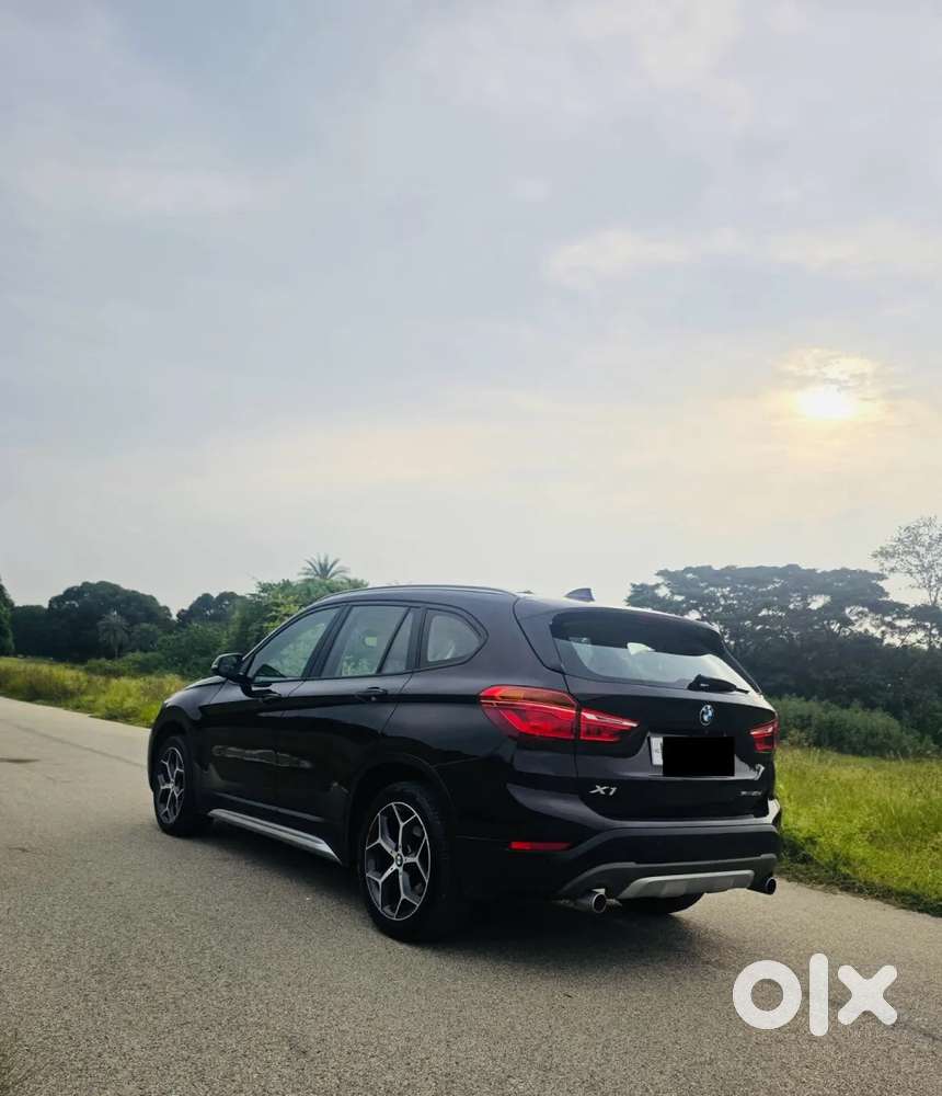 Bmw X1 2.0 Sdrive20d Xline, 2018, Diesel