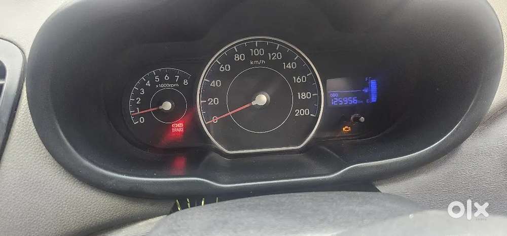 Hyundai I10 2014 Petrol With Cng 125956 Km Driven Good Condition