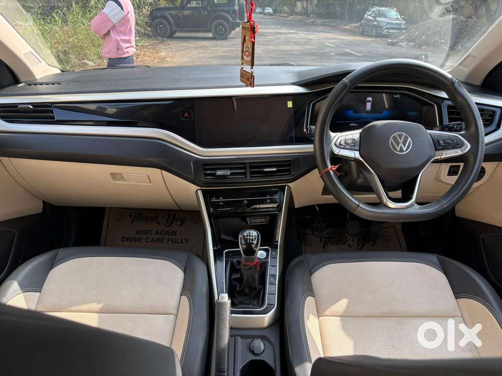 Volkswagen Virtus 1.0 Topline Tsi, 2025, Petrol